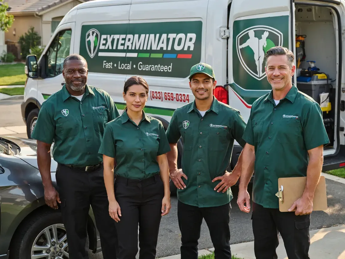 Pest Control company in Duck Creek Village, UT