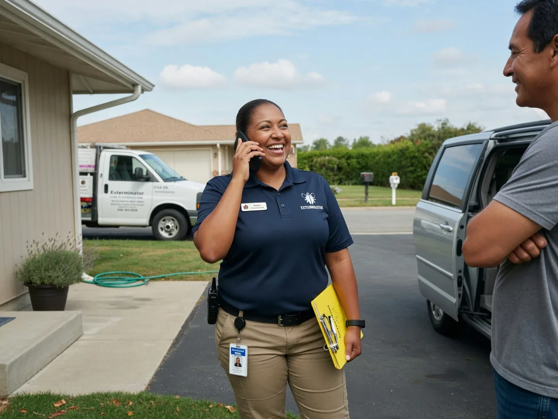 Pest Control Duck Creek Village, UT FAQs
